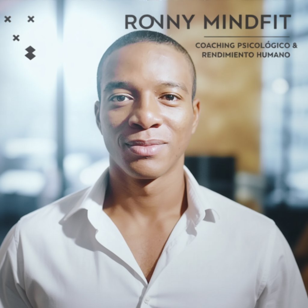 Ronny MindFit Portrait