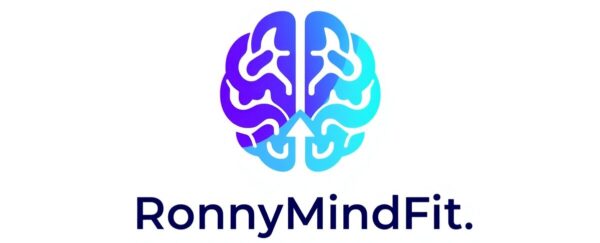 lucid origin create a modern minimalist logo for ronnymindfit 1